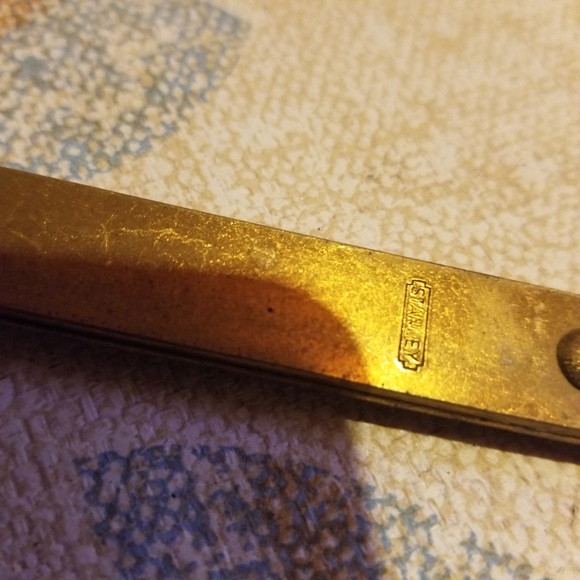 Lot of 18+1 Stanley drop lid support for chests secretary boxes desks cabinets.. - Picture 5 of 8